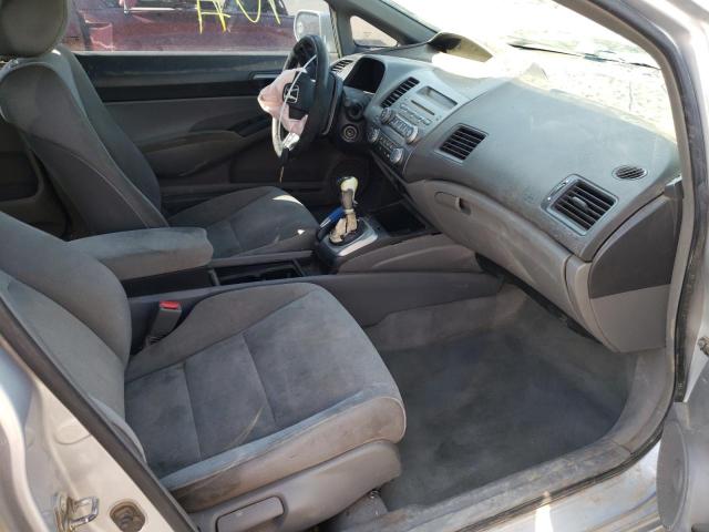 Photo 5 from auction – 2007 HONDA CIVIC LX with VIN 1HGFA15537L113064