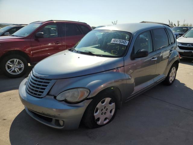 Photo 2 from auction – 2008 CHRYSLER PT CRUISER with VIN 3A8FY58B28T202187