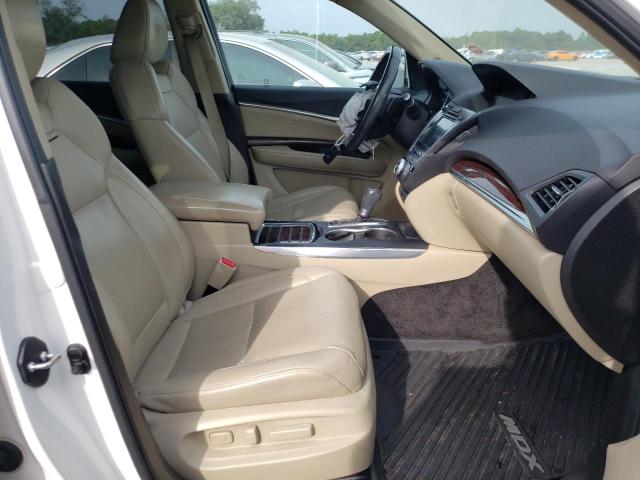 Photo 5 from auction – 2014 ACURA MDX ADVANC with VIN 5FRYD3H83EB003971