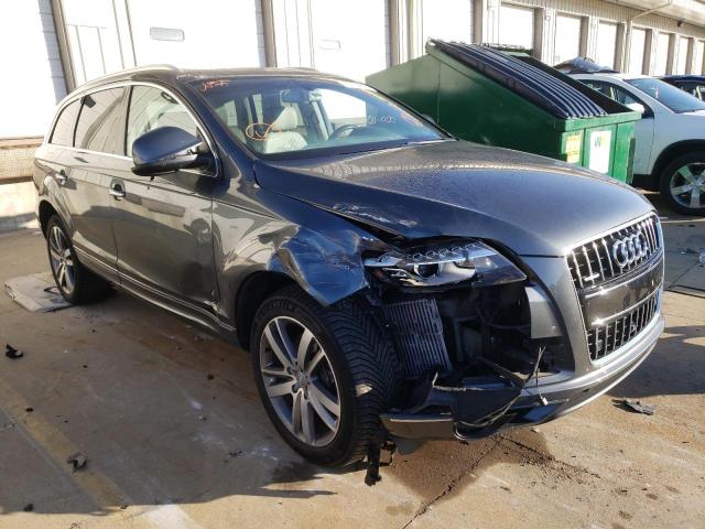 Photo 1 from auction – 2014 AUDI Q7 PREMIUM with VIN WA1LMAFE9ED012328