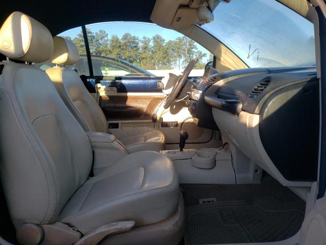 Photo 5 from auction – 2004 VOLKSWAGEN NEW BEETLE with VIN 3VWCD31Y74M322738