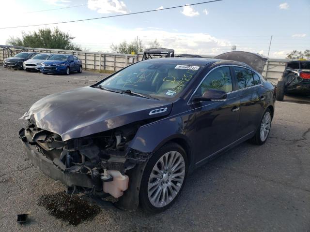 Photo 2 from auction – 2015 BUICK LACROSSE P with VIN 1G4GF5G31FF158682