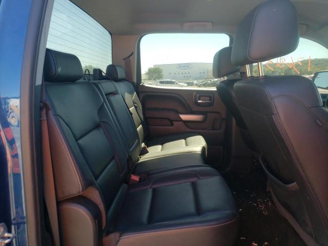 Photo 6 from auction – 2016 CHEVROLET SILVERADO with VIN 3GCUKREC6GG189181