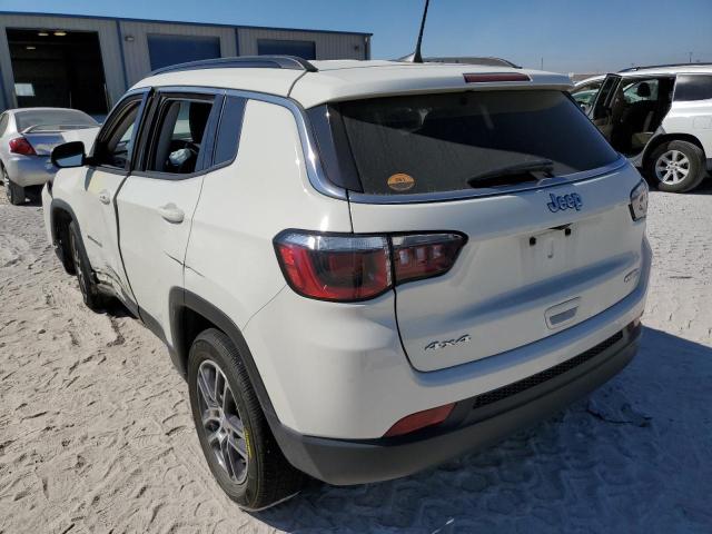 Foto 3 de la subasta – 2018 JEEP COMPASS LA con VIN 3C4NJDBB9JT142764