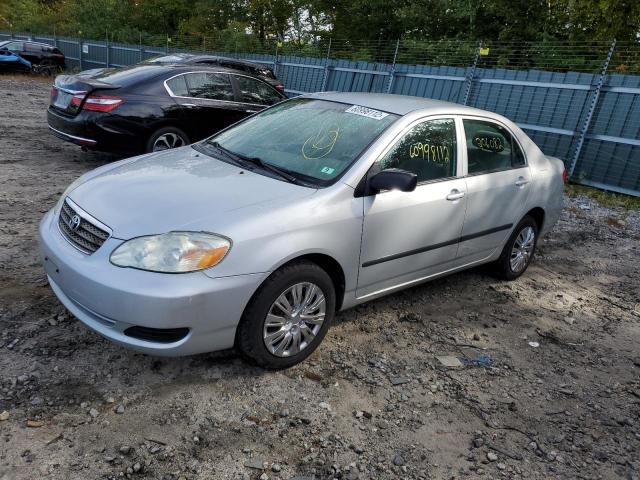 Photo 2 from auction – 2006 TOYOTA COROLLA CE with VIN 2T1BR32E66C600917
