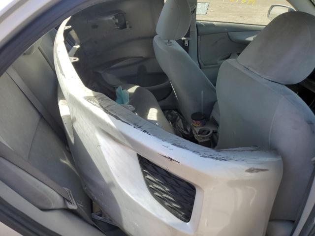 Photo 6 from auction – 2009 TOYOTA COROLLA BA with VIN 1NXBU40E19Z072746