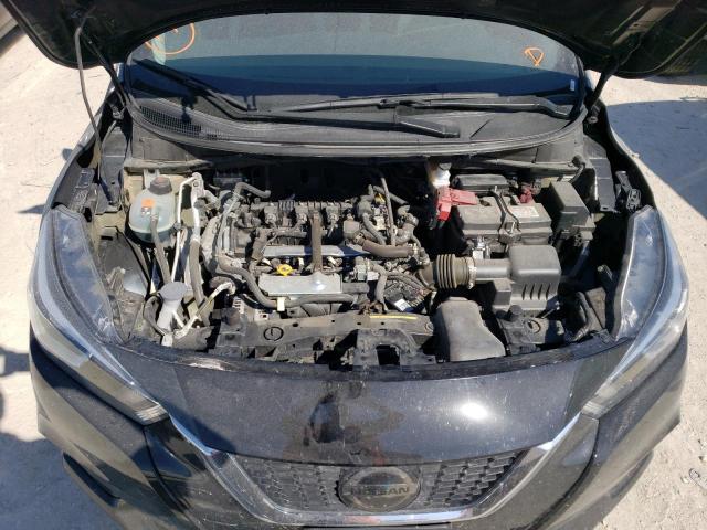 Photo 11 from auction – 2021 NISSAN VERSA SV with VIN 3N1CN8EV5ML866774