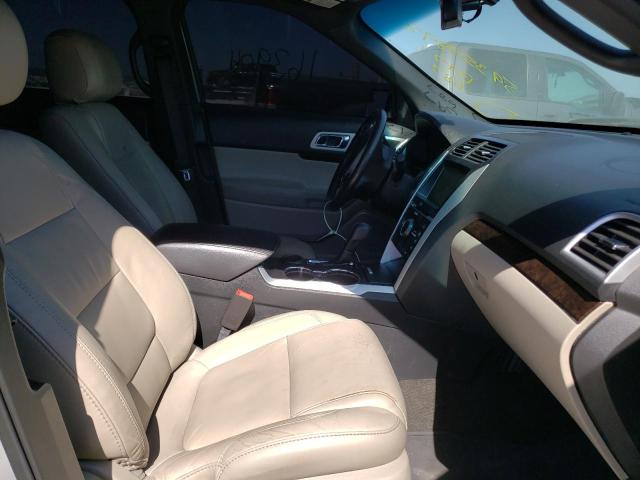 Photo 5 from auction – 2015 FORD EXPLORER L with VIN 1FM5K7F80FGB97687