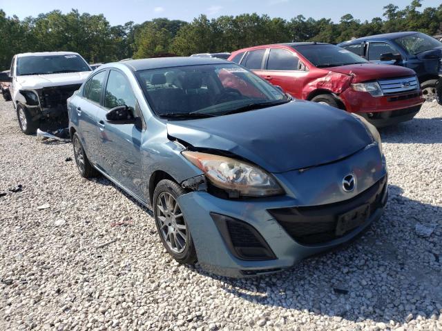 MAZDA 3 I 2011 with VIN JM1BL1VG4B1451635 - Photo from auction