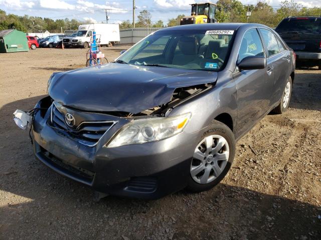 Photo 2 from auction – 2011 TOYOTA CAMRY BASE with VIN 4T1BF3EK3BU759588
