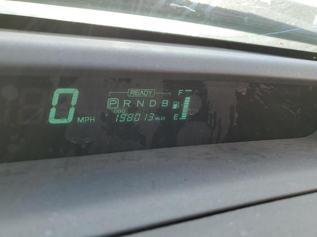 Photo 8 from auction – 2001 TOYOTA PRIUS with VIN JT2BK12U510025639