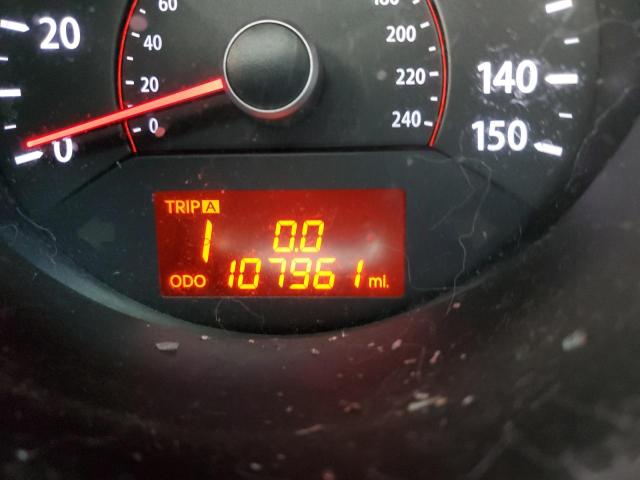Photo 8 from auction – 2012 KIA SORENTO BA with VIN 5XYKT4A15CG308617