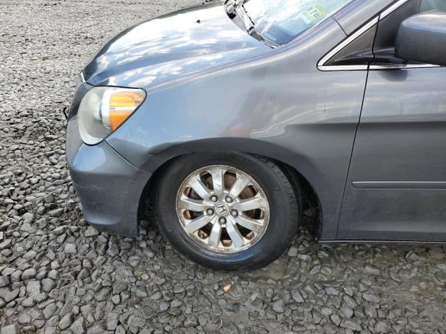 Photo 9 from auction – 2010 HONDA ODYSSEY EX with VIN 5FNRL3H74AB092217