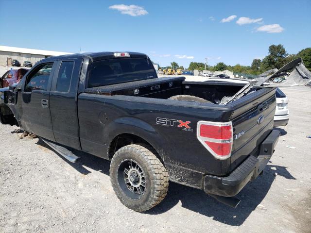 Photo 3 from auction – 2013 FORD F150 SUPER with VIN 1FTFX1EF4DFA79815