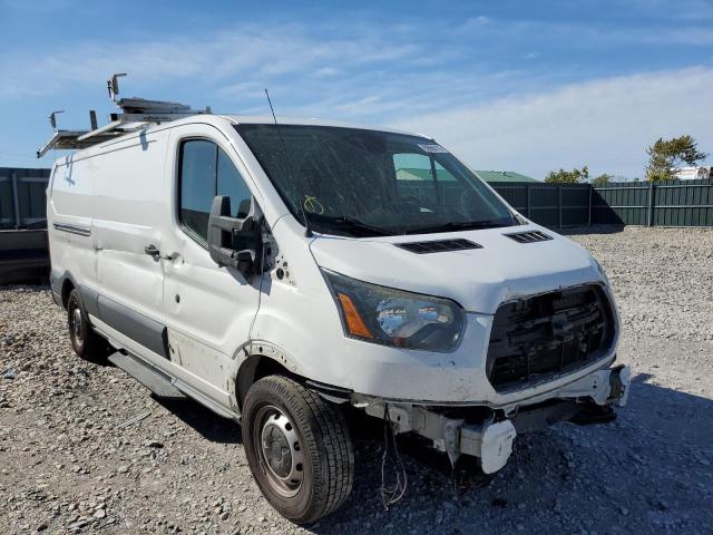 FORD TRANSIT T- 2015 with VIN 1FTNE2YM2FKA95104 - Photo from auction