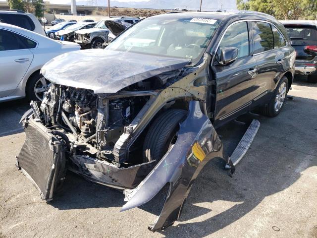 Photo 2 from auction – 2016 ACURA MDX ADVANC with VIN 5FRYD4H96GB049649