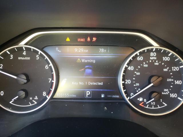 Photo 8 from auction – 2017 NISSAN MAXIMA 3.5 with VIN 1N4AA6AP3HC424921