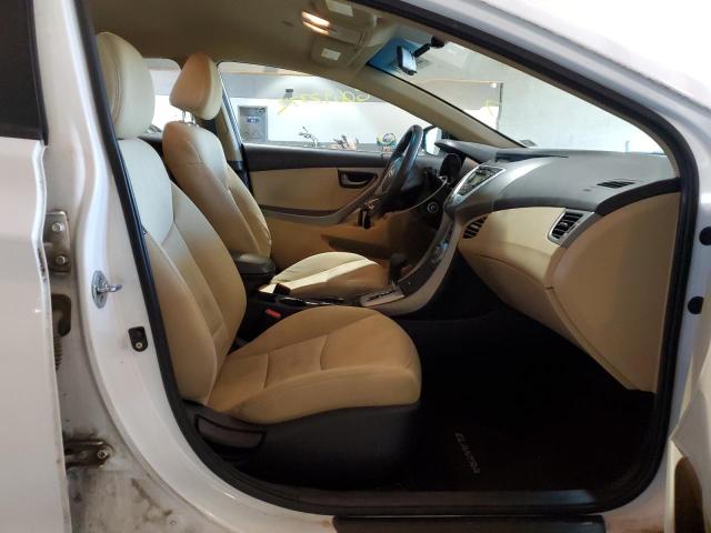 Photo 5 from auction – 2011 HYUNDAI ELANTRA GL with VIN 5NPDH4AE3BH050277