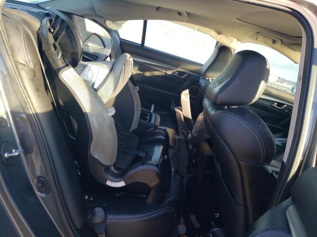 Photo 6 from auction – 2010 ACURA TL with VIN 19UUA9F57AA004663