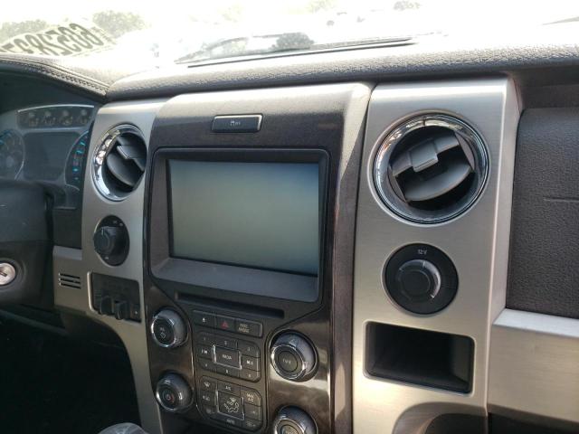 Photo 9 from auction – 2014 FORD F150 SUPER with VIN 1FTFW1CFXEFA62069
