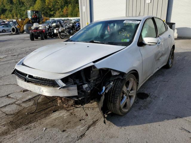 Photo 2 from auction – 2015 DODGE DART GT with VIN 1C3CDFEB4FD125376