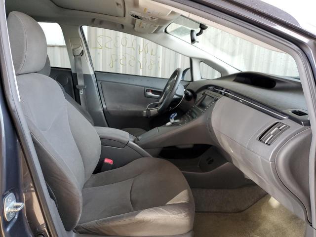 Photo 5 from auction – 2011 TOYOTA PRIUS with VIN JTDKN3DU2B5320242