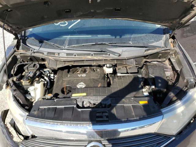 Photo 7 from auction – 2011 NISSAN QUEST S with VIN JN8AE2KP0B9011028