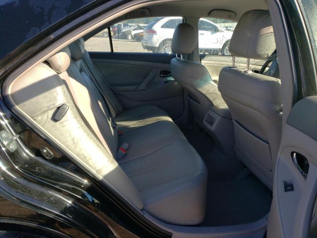 Photo 6 from auction – 2011 TOYOTA CAMRY BASE with VIN 4T4BF3EK8BR090353