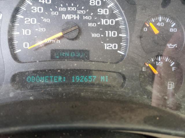 Photo 8 from auction – 2004 GMC NEW SIERRA with VIN 2GTEC19T041401476