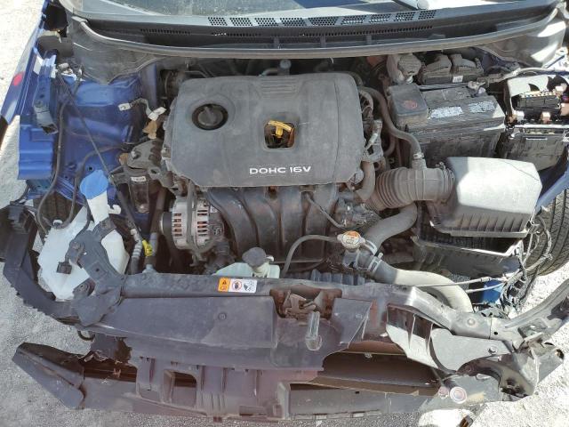 Photo 7 from auction – 2018 KIA FORTE LX with VIN 3KPFK4A75JE218273