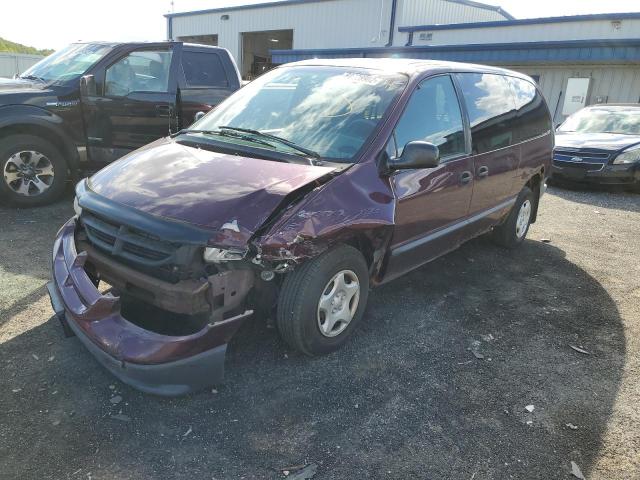 Photo 2 from auction – 1999 DODGE CARAVAN VA with VIN 2B4GP24G1XR263155