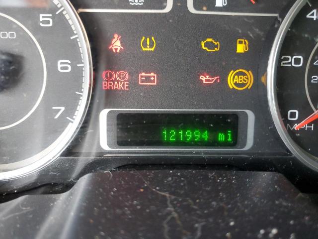 Photo 8 from auction – 2009 FORD TAURUS SE with VIN 1FAHP23W49G122509
