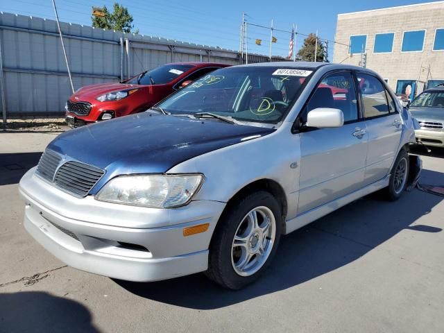 Photo 2 from auction – 2003 MITSUBISHI LANCER OZ with VIN JA3AJ86E03U069589