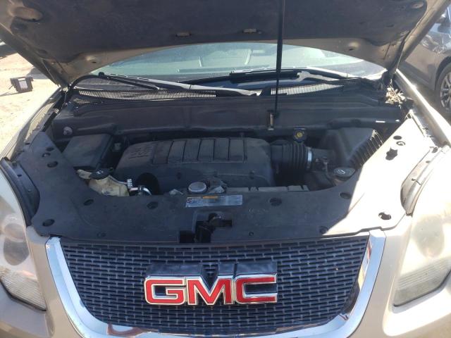 Photo 7 from auction – 2012 GMC ACADIA SLE with VIN 1GKKRPED6CJ267892