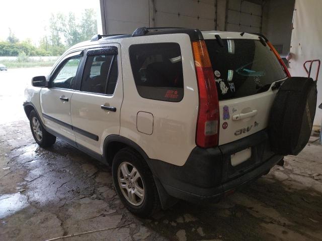 Photo 3 from auction – 2003 HONDA CR-V EX with VIN SHSRD78813U158408
