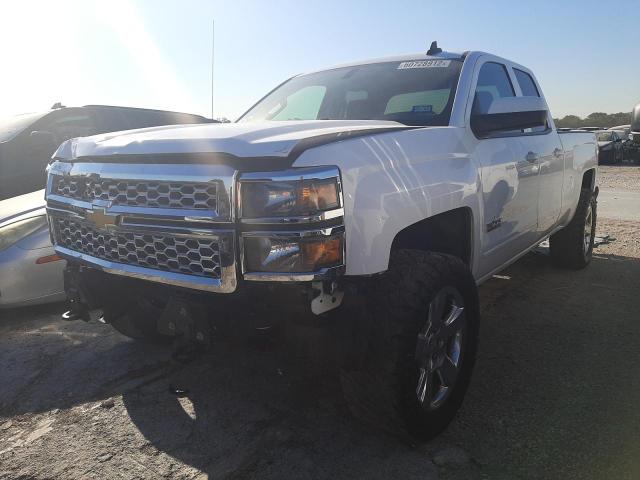Photo 2 from auction – 2015 CHEVROLET SILVERADO with VIN 1GCVKREH8FZ253753