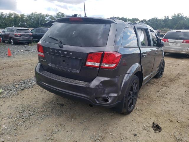 Photo 4 from auction – 2019 DODGE JOURNEY SE with VIN 3C4PDCBB1KT694500