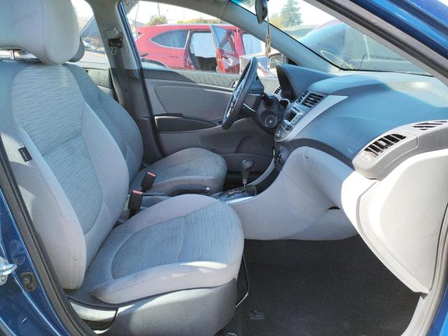 Photo 5 from auction – 2016 HYUNDAI ACCENT SE with VIN KMHCT4AE6GU071918