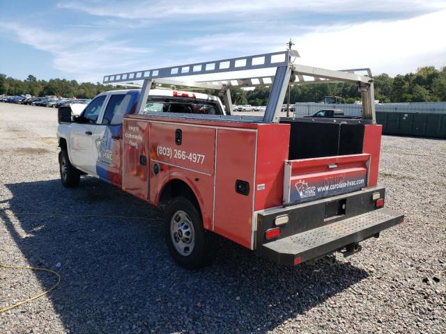 Photo 3 from auction – 2015 CHEVROLET SILVERADO with VIN 1GB1CUEG0FF568445