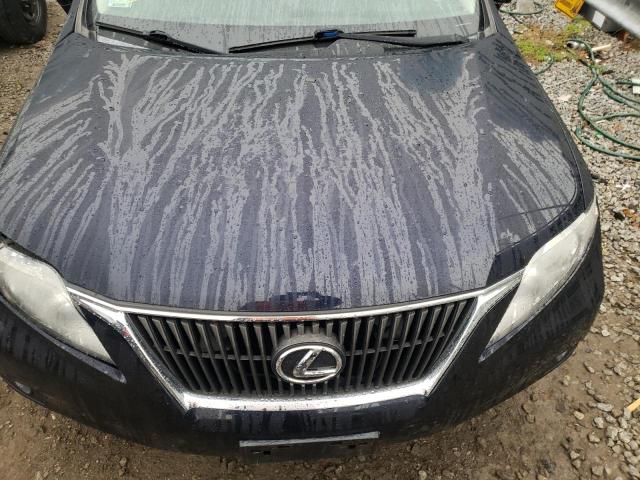Photo 7 from auction – 2010 LEXUS RX 350 with VIN 2T2BK1BA5AC037997