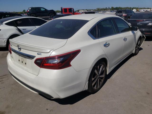 Photo 4 from auction – 2017 NISSAN ALTIMA with VIN 1N4AL3AP6HC161428