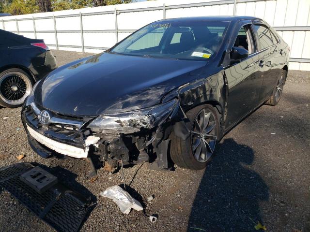 Photo 2 from auction – 2015 TOYOTA CAMRY LE with VIN 4T1BF1FK0FU496145