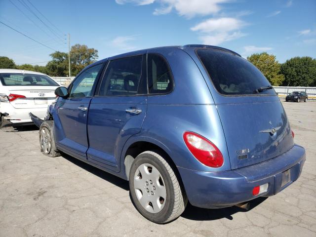 Photo 3 from auction – 2007 CHRYSLER PT CRUISER with VIN 3A4FY58BX7T513334