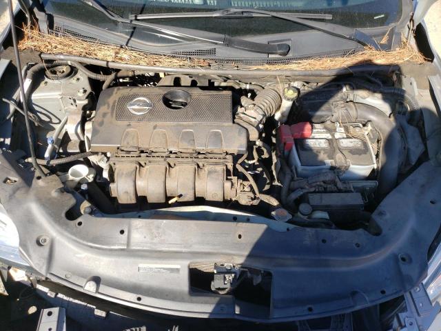 Photo 7 from auction – 2014 NISSAN SENTRA S with VIN 3N1AB7AP2EL685053