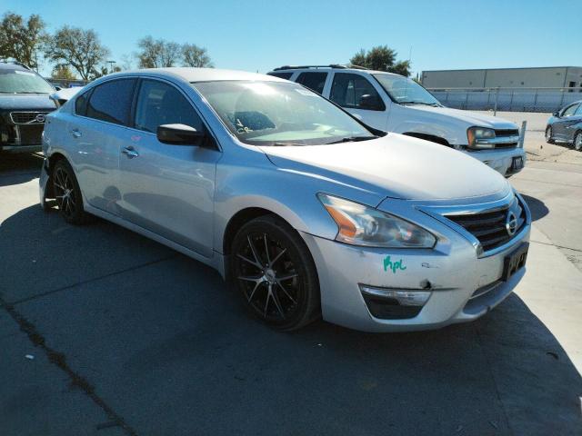 NISSAN ALTIMA 2.5 2014 with VIN 1N4AL3AP0EC412486 - Photo from auction