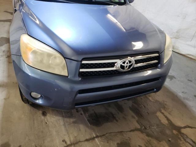 Photo 9 from auction – 2007 TOYOTA RAV4 LIMIT with VIN JTMBD31V975109532