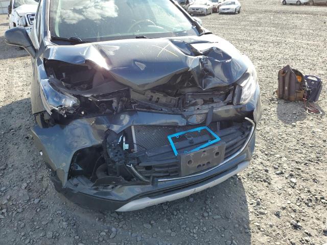 Photo 9 from auction – 2019 CHEVROLET TRAX 1LT with VIN 3GNCJPSB5KL339562