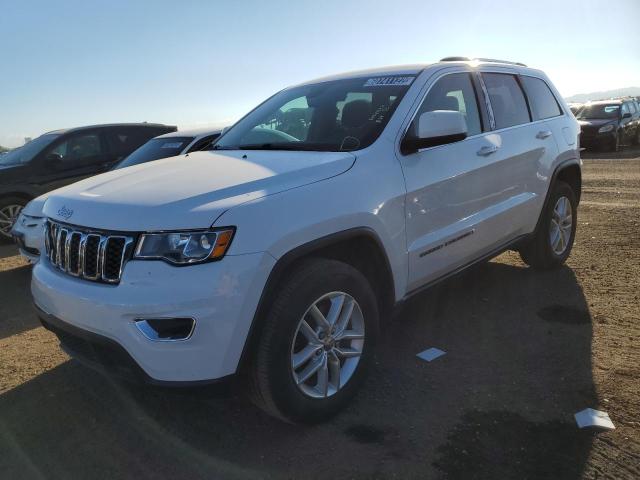 Photo 1 from auction – 2018 JEEP GRAND CHER with VIN 1C4RJFAG0JC221018