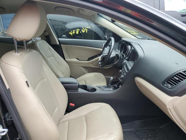 Photo 5 from auction – 2013 KIA OPTIMA EX with VIN 5XXGN4A72DG208713