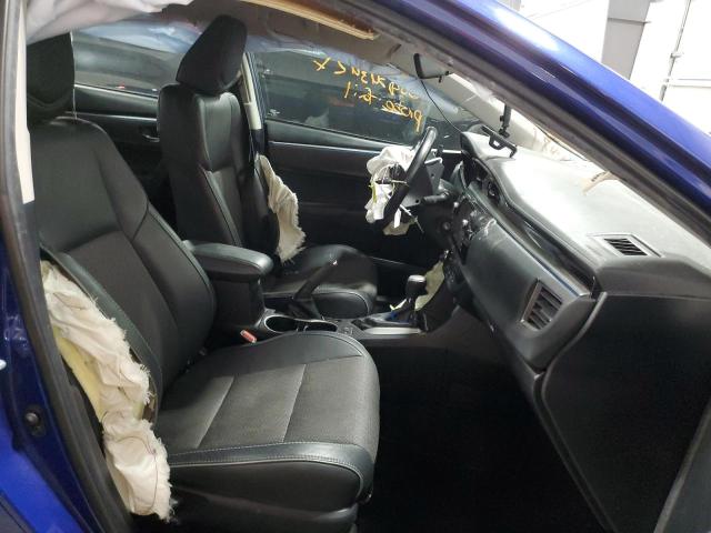 Photo 5 from auction – 2015 TOYOTA COROLLA L with VIN 2T1BURHE9FC280954